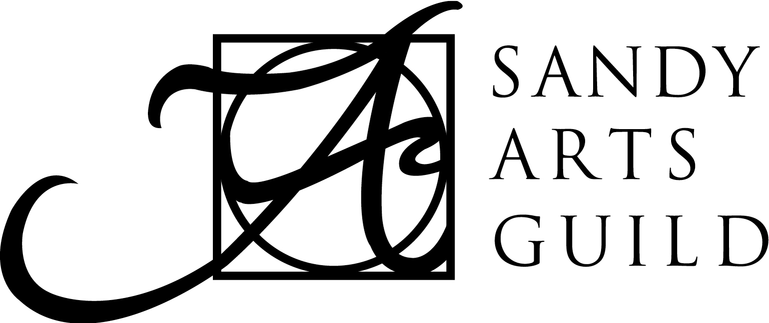 Sandy Arts Guild logo