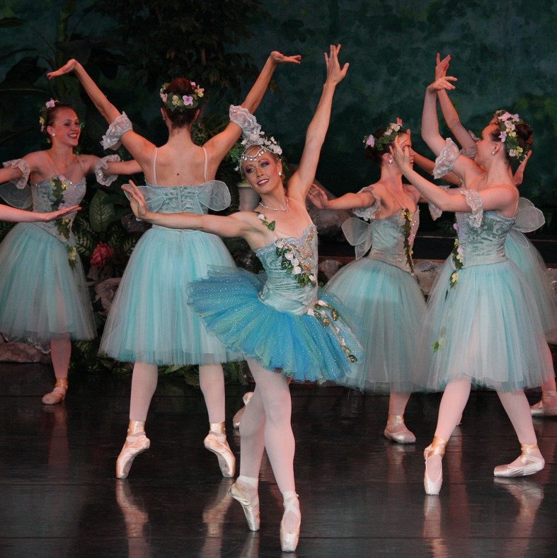 2019 Spring Ballet Production