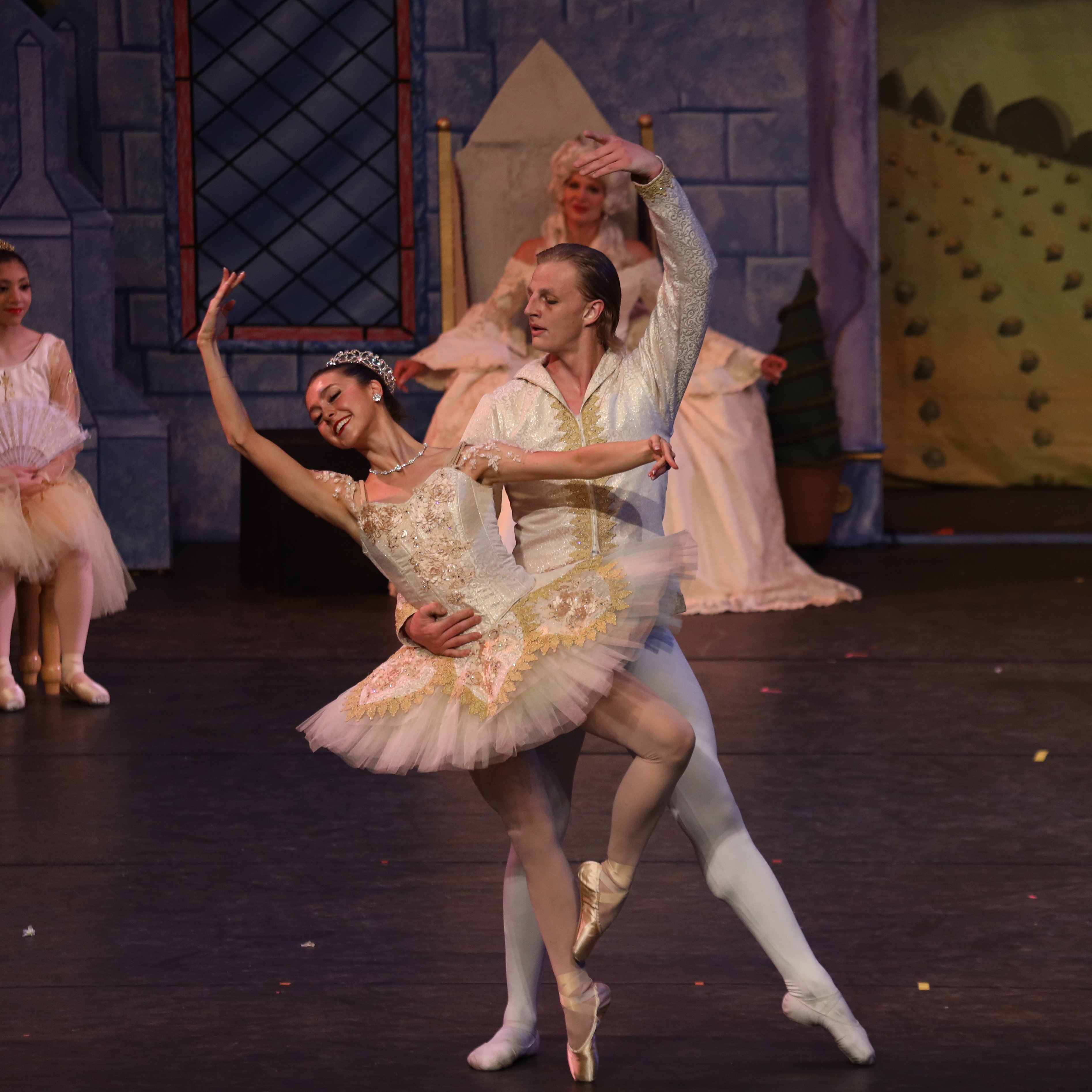 2023 Spring Ballet Production