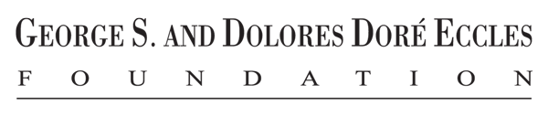 GeorgeS and Dolores Dore ECCLES LOGO
